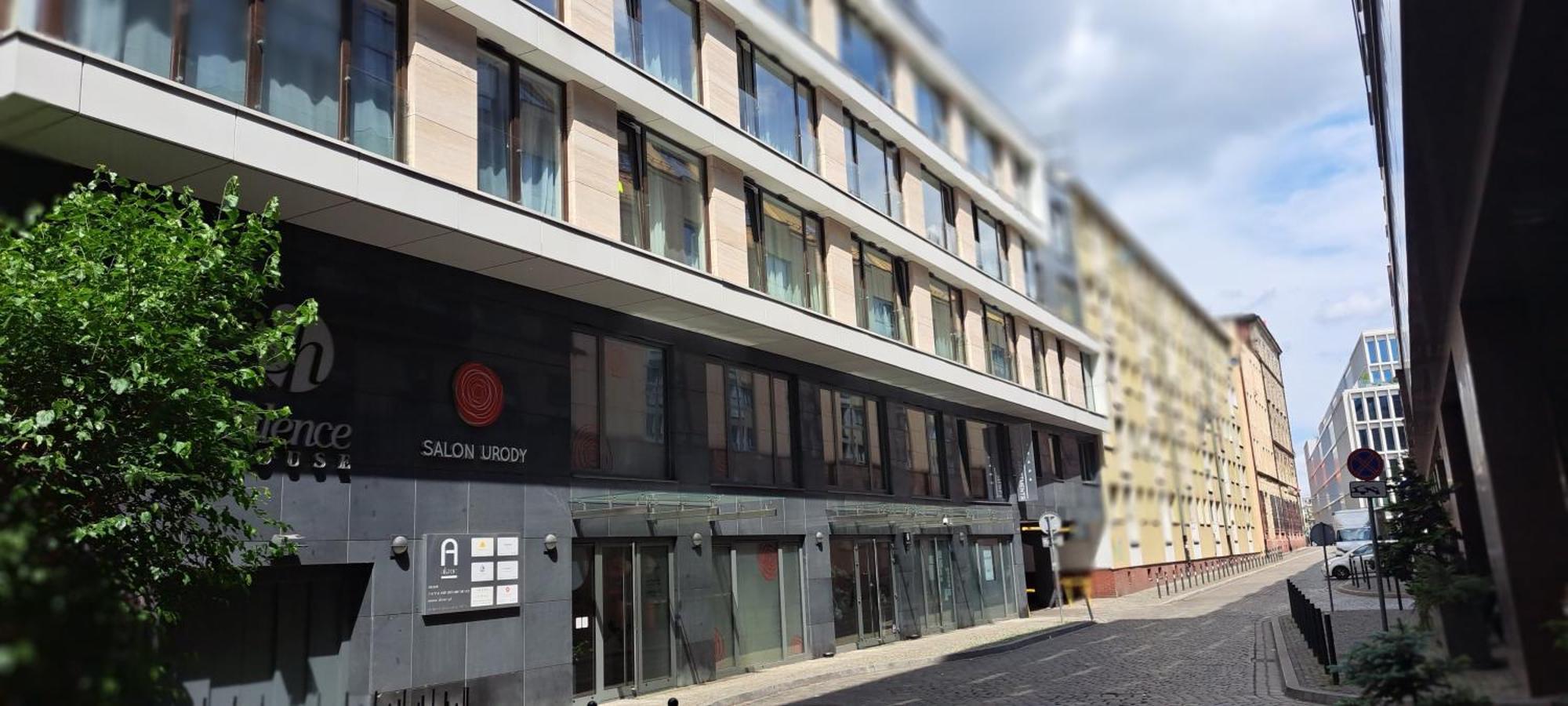 Krawiecka 6 Vratislav Exteriér fotografie